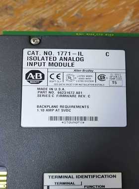 1771-IL1771IL1771-IR1771IR【博航商行】