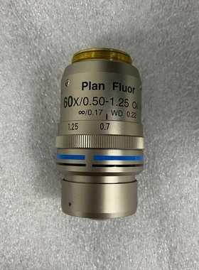 Nikon尼康PlanFluor60X/0.50-1.2--议价商品