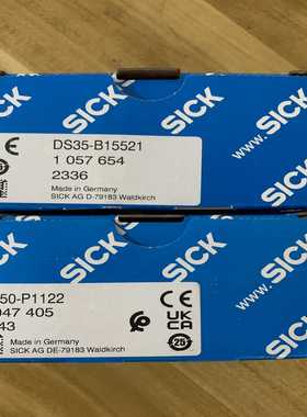 德国西克SICKDS35-B15521订货号105765