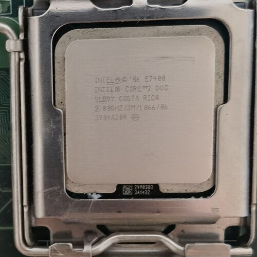 E7400CPU电脑版一张