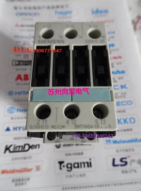 迅接触器3RT10241BB403RT10241B..024VDC议价