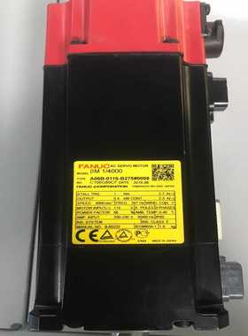 询价~A06B-0116-B275#0008发那科AC伺服电机，参