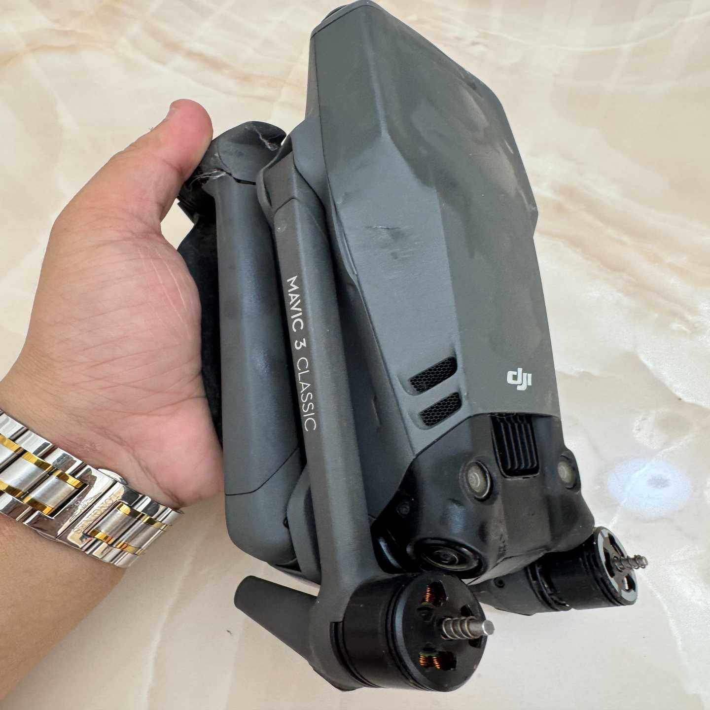 大疆Mavic3Classic无人机单机电池外--议价商品