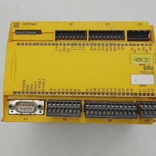 Pilz PNOZ M1P 773100 Espandibile Rel Unit Base Corpo Incrina