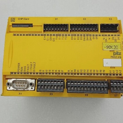 Pilz PNOZ M1P 773100 Espandibile Rel Unit Base Corpo Incrina