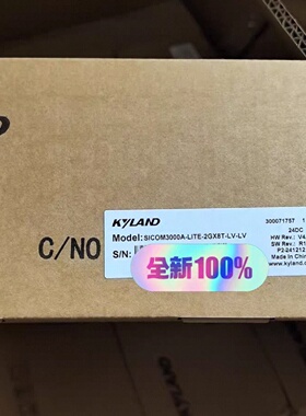 议价东土SICOM3000A-LITE-2GX8T-LV-LV 卡轨式管理型工业乙太网交