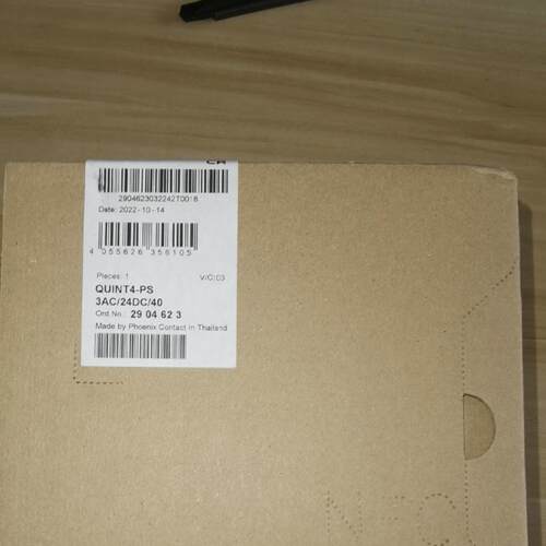 芬芳菲尼克斯电源QUINT4-PS3AC24DC40 - 2904623电源 Phoenix*