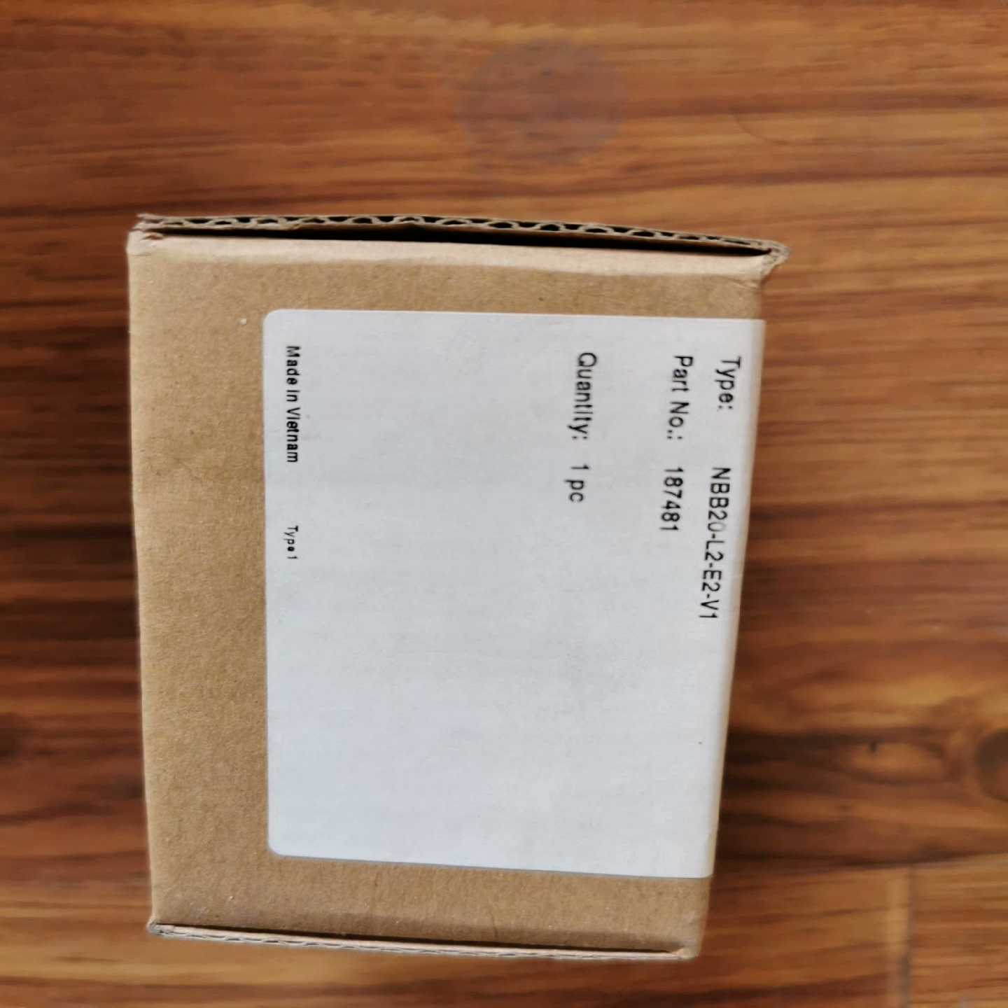 P+F  187481  NBB20-L2-E2-V1~询价