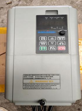 三佳变频器SJ58011kw380v--议价商品