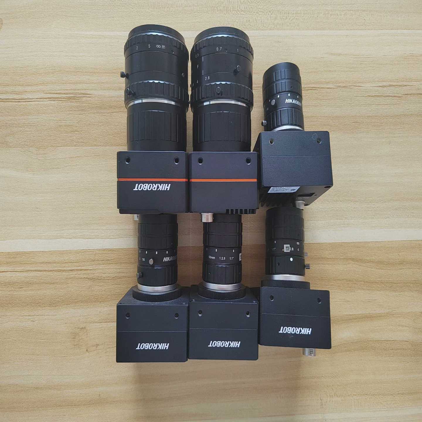 海康工业相机MV-CL042-90GM黑白4K线扫机、成色漂--议价商品