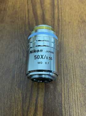 Nikon尼康CFPlan50X/0.55ELWD显--议价商品