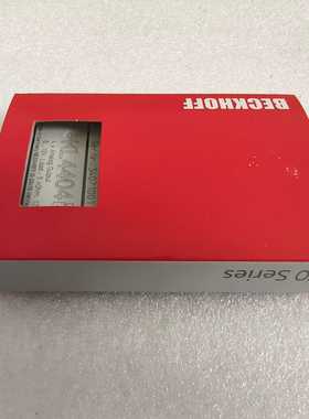 BECKHOFFKL4404倍福端子模块询价
