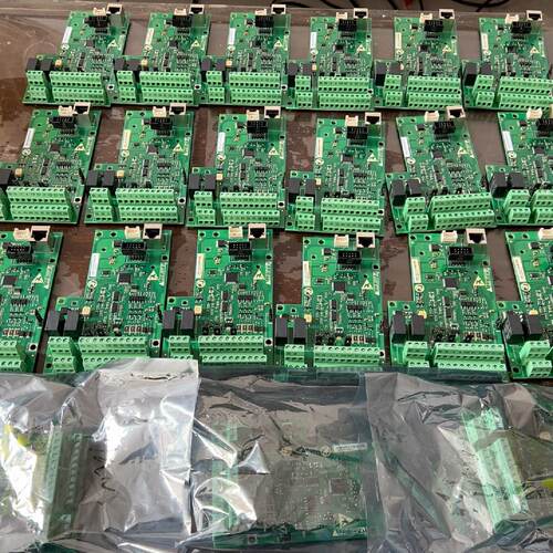 询价海利普变频器HLPSK11011KW主板