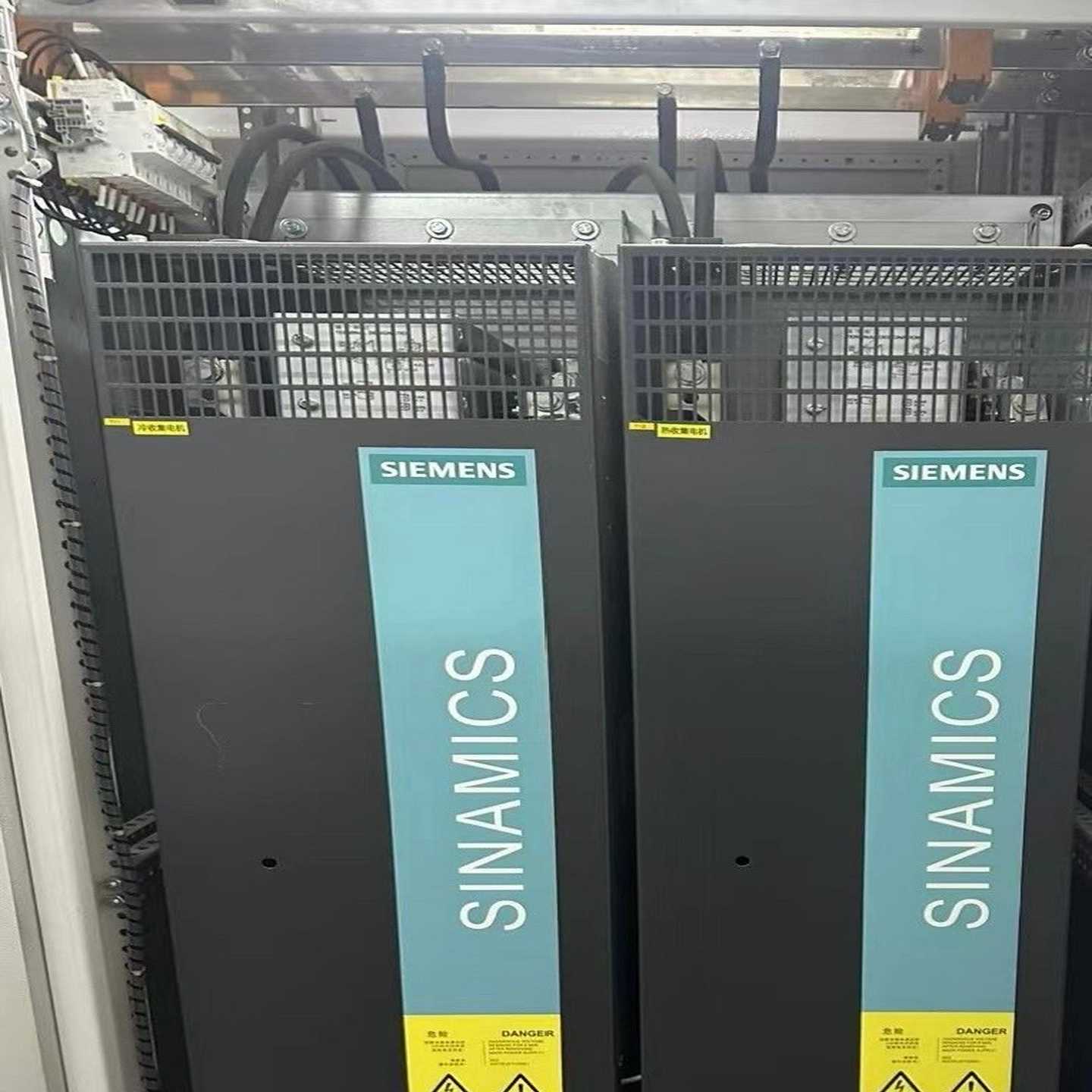 6SL3310-1TE33-1AA3西门子裸机95新，功能--议价商品