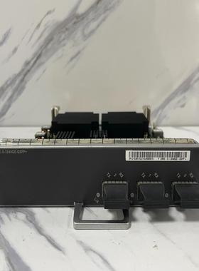 3端口40GBase-QSFP灵活插卡(P240-A)询价