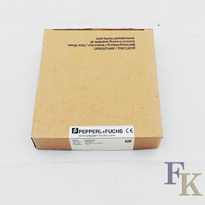 PEPPERLFUCHS KFD2EB2 Einspeisebaustein sealed