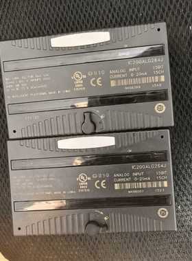 IC200ALG264J外观ok询价