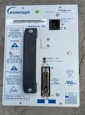 INVENSYS电源WR1500-55S30124-X5(亚飞商行）