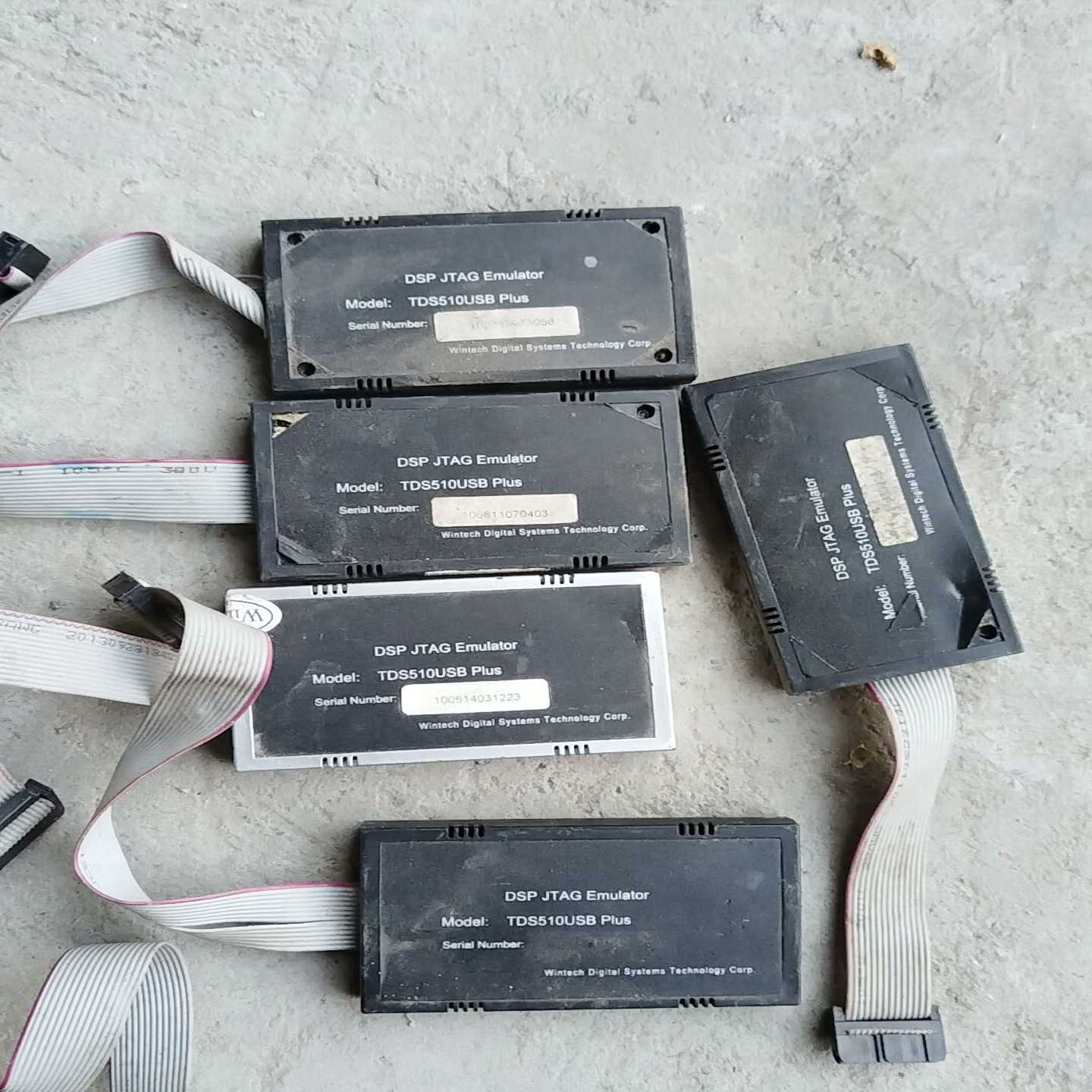 询价闻亭Wintech仿真器下载器TDS510PLUS