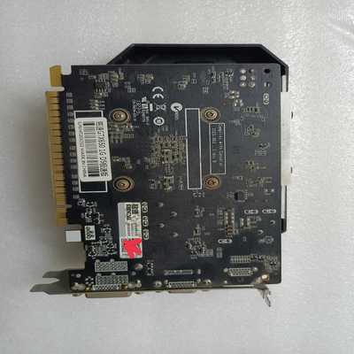 议价65015版显卡，正常使用拆机出，