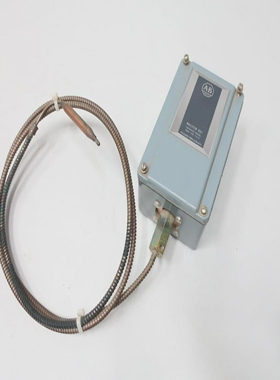 AllenBradley837-A6X706温度控制器140-290f600v-ac