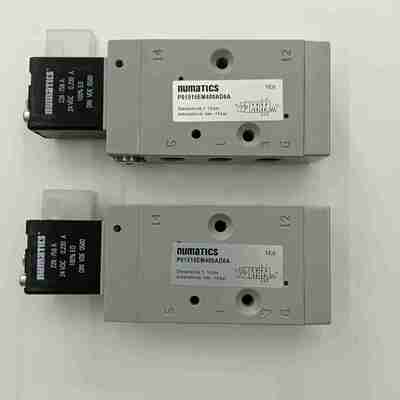 议价E-P01515EM400AD6ANUMATICS电磁阀侧边安装原装