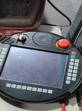 HAUTO   HTQ-C013-1E1示教器的功能没事[浩蓉商户]