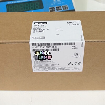 6ES72162BD230XB8   6ES7 216-询