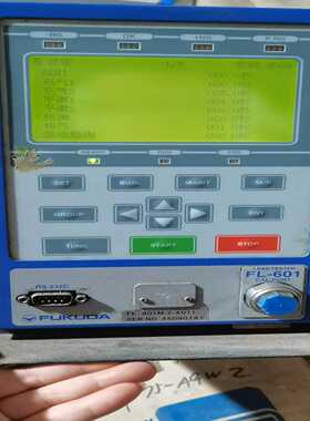 FukudaFL-601气密检漏仪，FL-601M-2-X