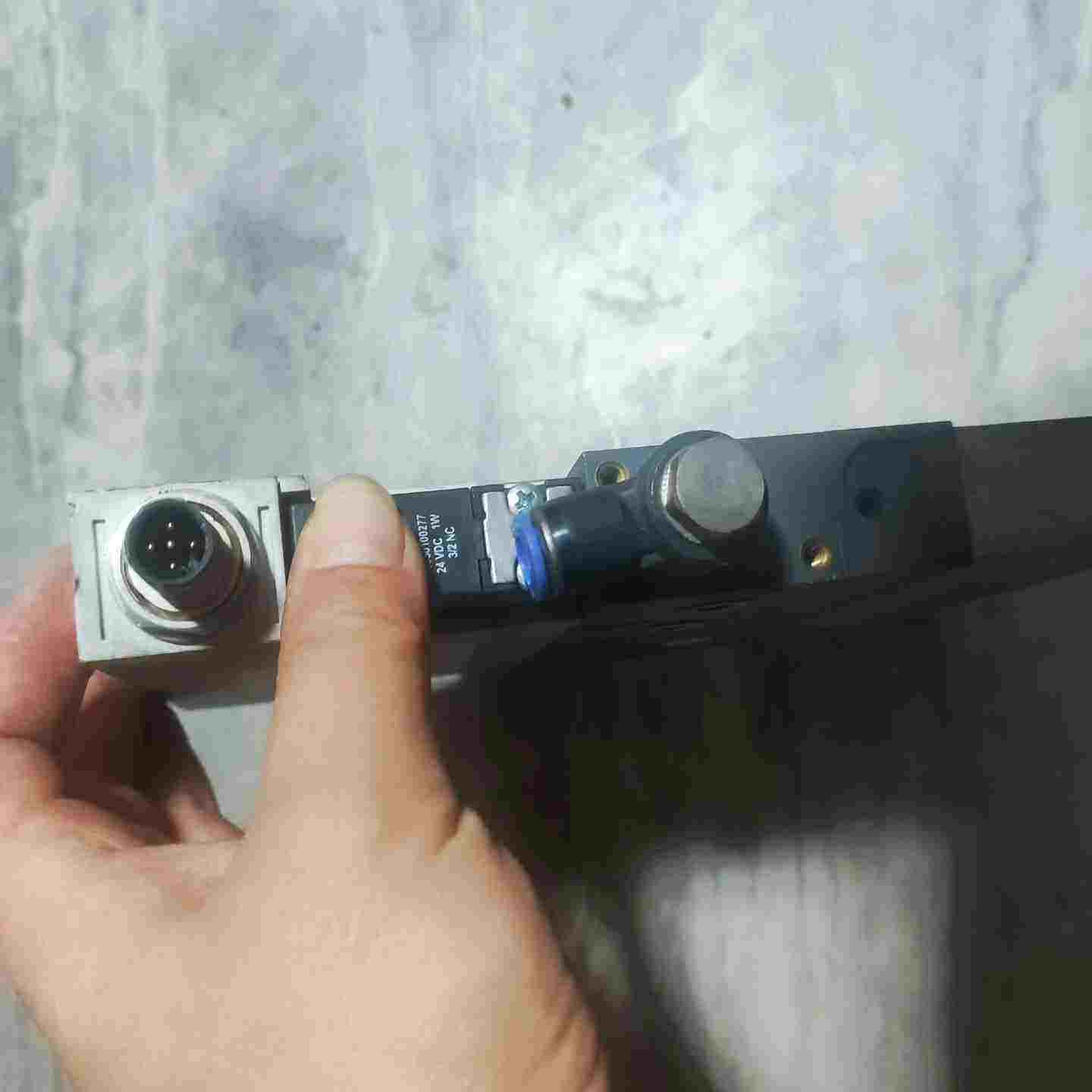 询价~SCHMALZ真空发生器SCPI 7/10 NORD M12