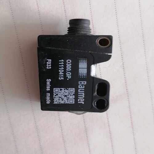 【议价】】Baumer堡盟光电开关O300.GP-1111041适用