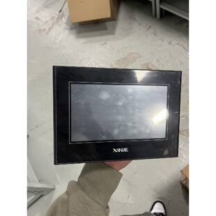 议价信捷触控屏幕TG765S-XT，7寸工业人机界面，DC24V供