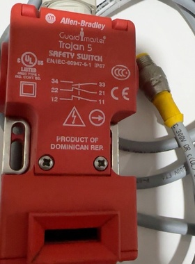 AB安全插销锁Trojan5基本，EN/IEC-6094【议价】