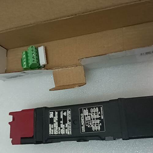 欧姆龙安全门锁D4SLN2NFAD日本原装进口24V，议价商品
