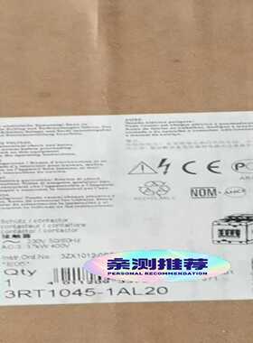 3RT1045-1AL20询价