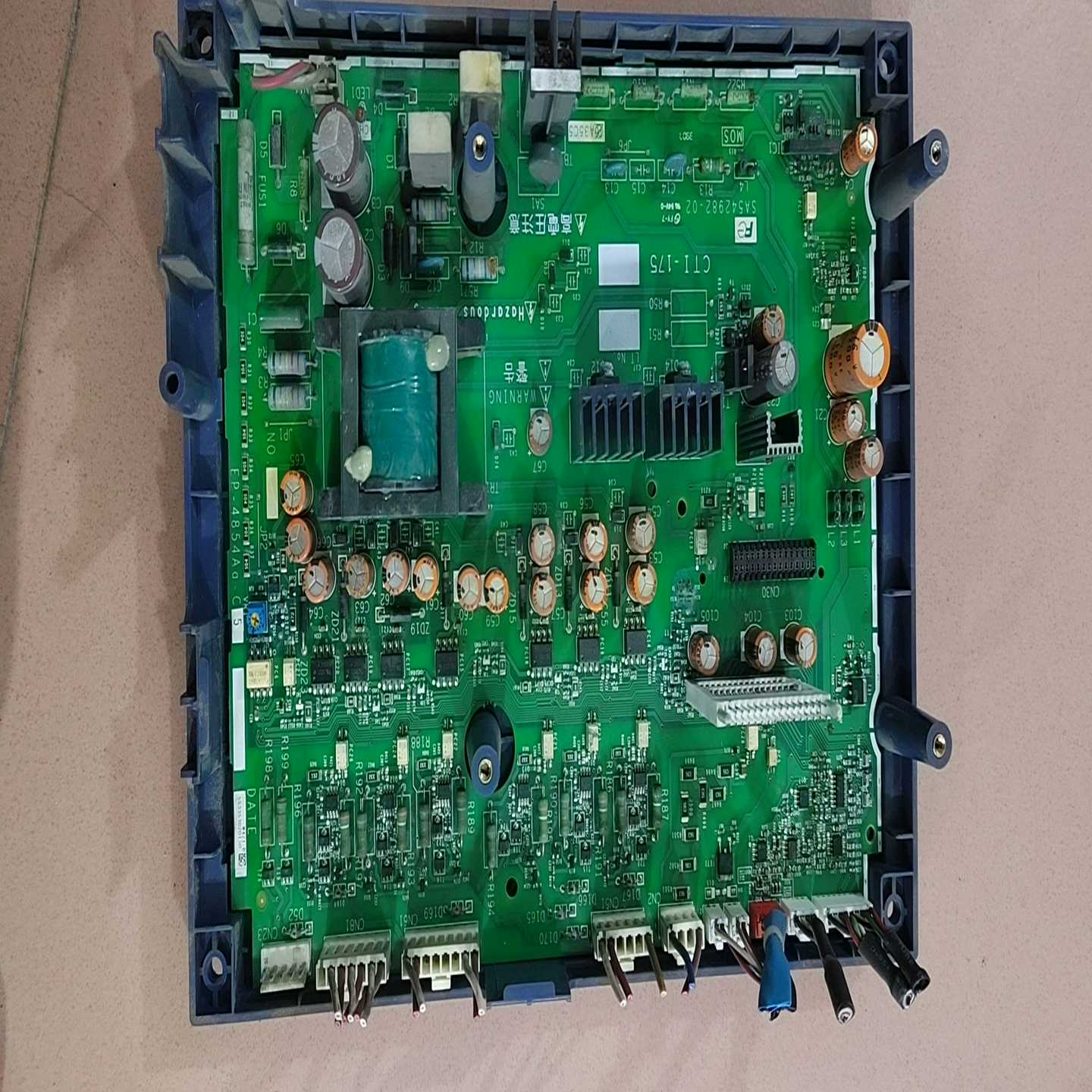 咨询-frn37g1s-4c变频器驱动板，ep-4854a-c