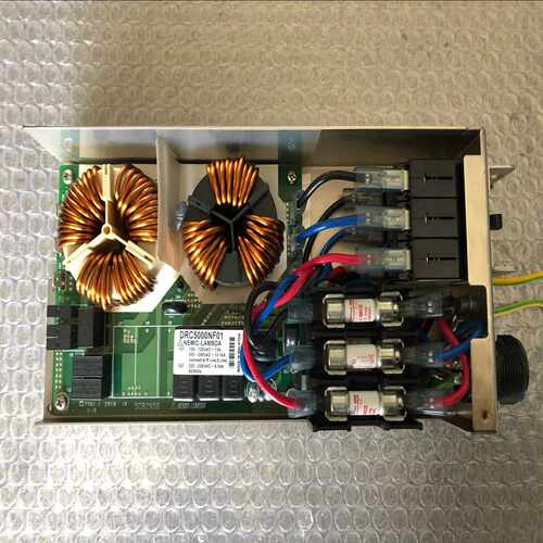 询价~电装机器人输入电源DRC5000NF01SCB295B