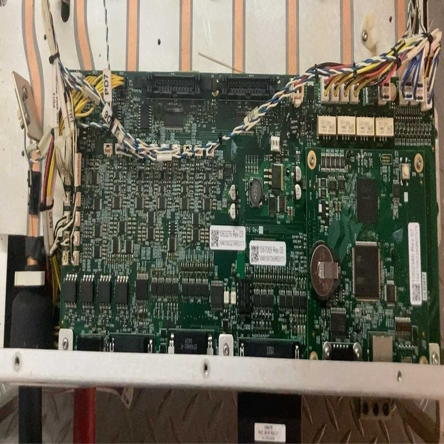 恩耐激光器控制板，nlight激光器控制板，1000元一--议价商品