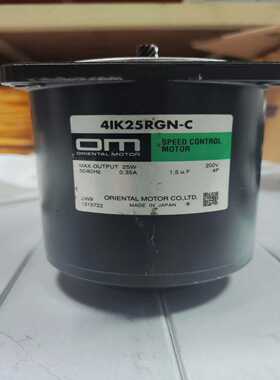 东方马达4IK25RGN-C4GN9K--议价商品