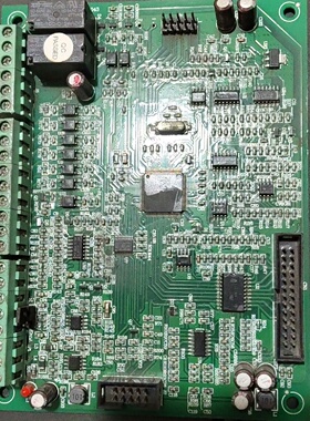 询价-三晶S015G3S18R5F3变频器主板KZS350B