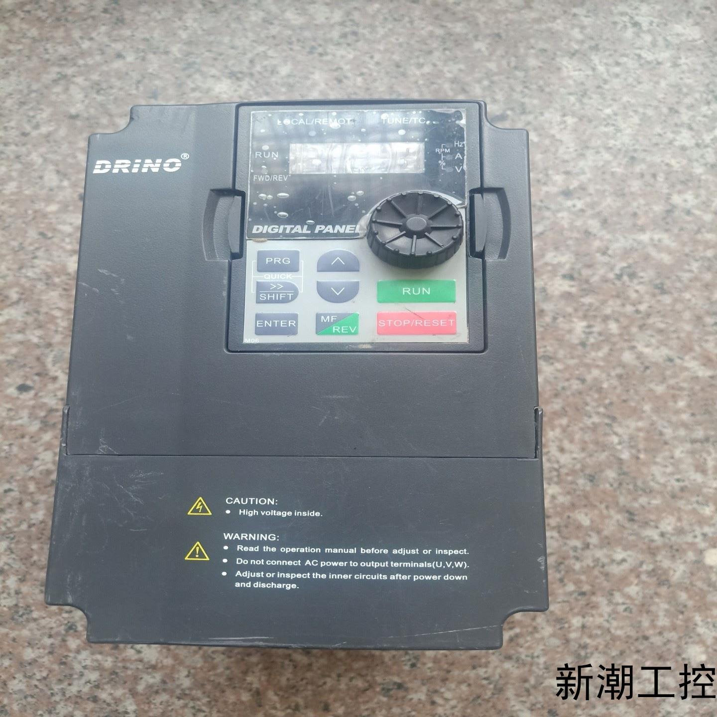 拆机递恩变频器DNV510-1R5G3 15Kw议价商品