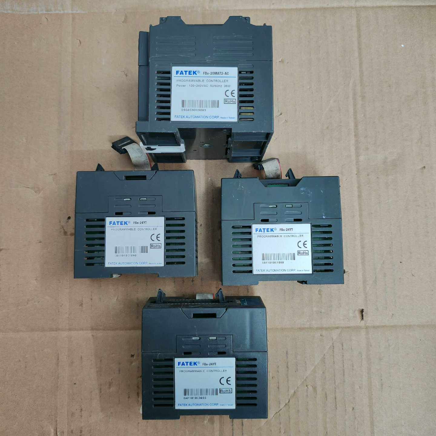 议价FBS-20MAT2-AC/FBS-24QYT永宏PLC现货/维修