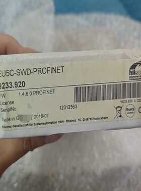 1@全新原装正品，EU5C-SWD-PROFINET--议价商品