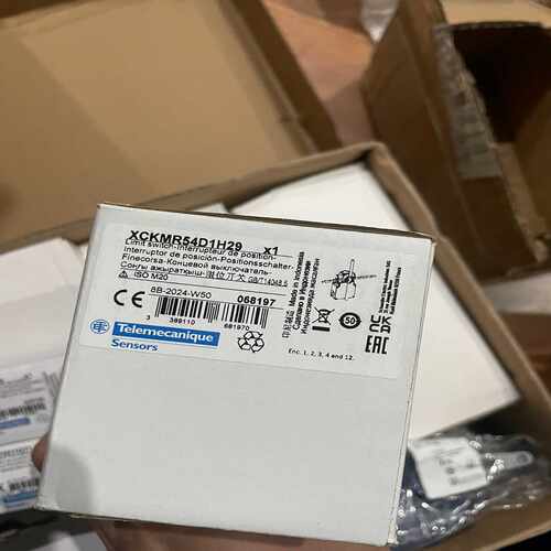 XCKMR54D1H29，手慢无询价