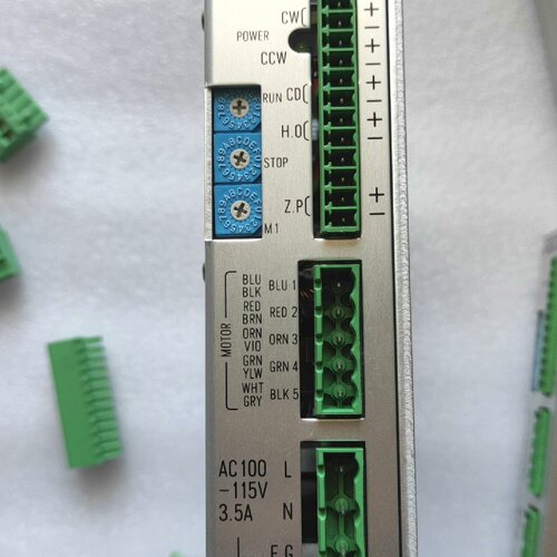 【询价】KPROS-535MR 五相步进驱动器