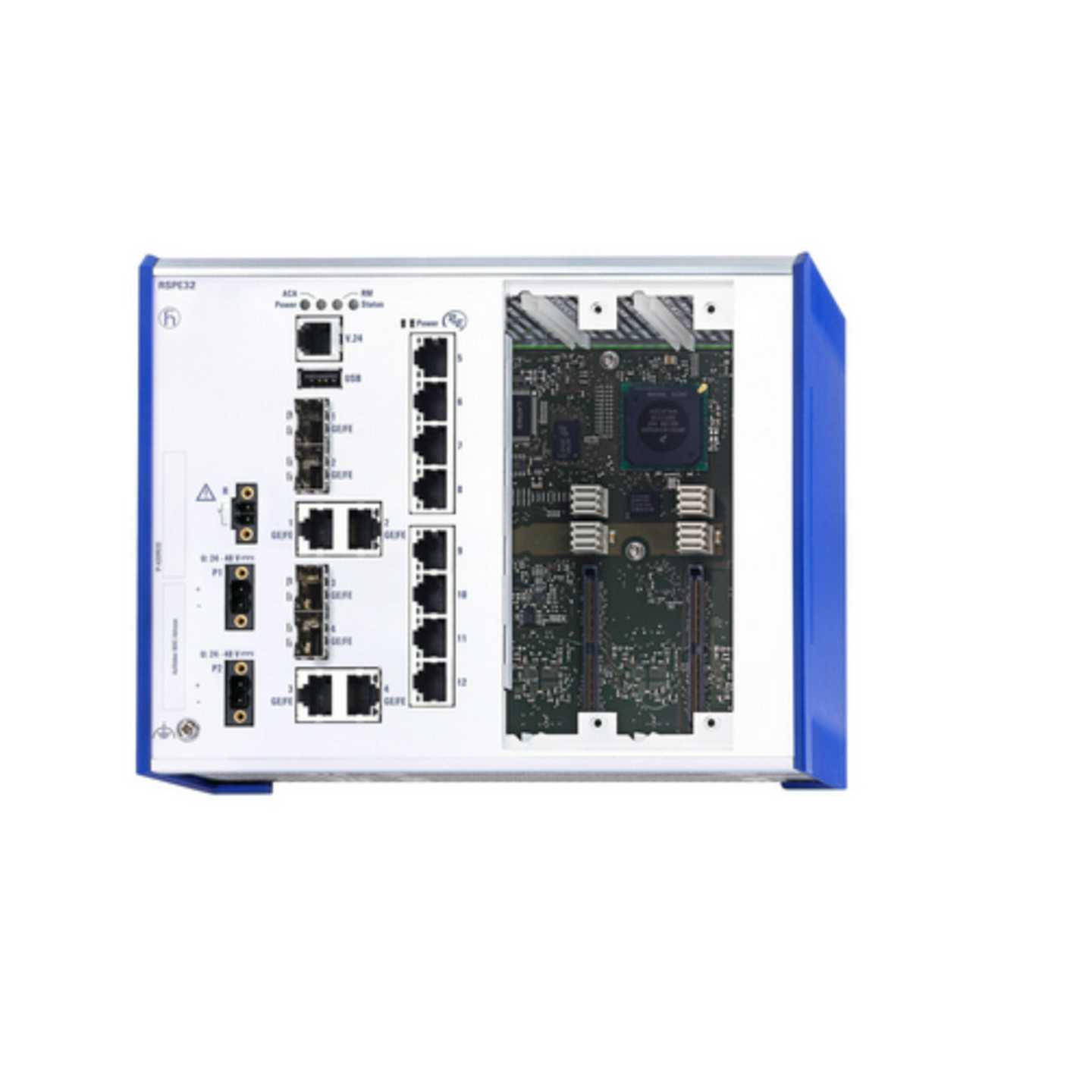 德国赫斯曼Hirschman工业交换机RSPE35-24044O7T99-SK9Z999jHE2