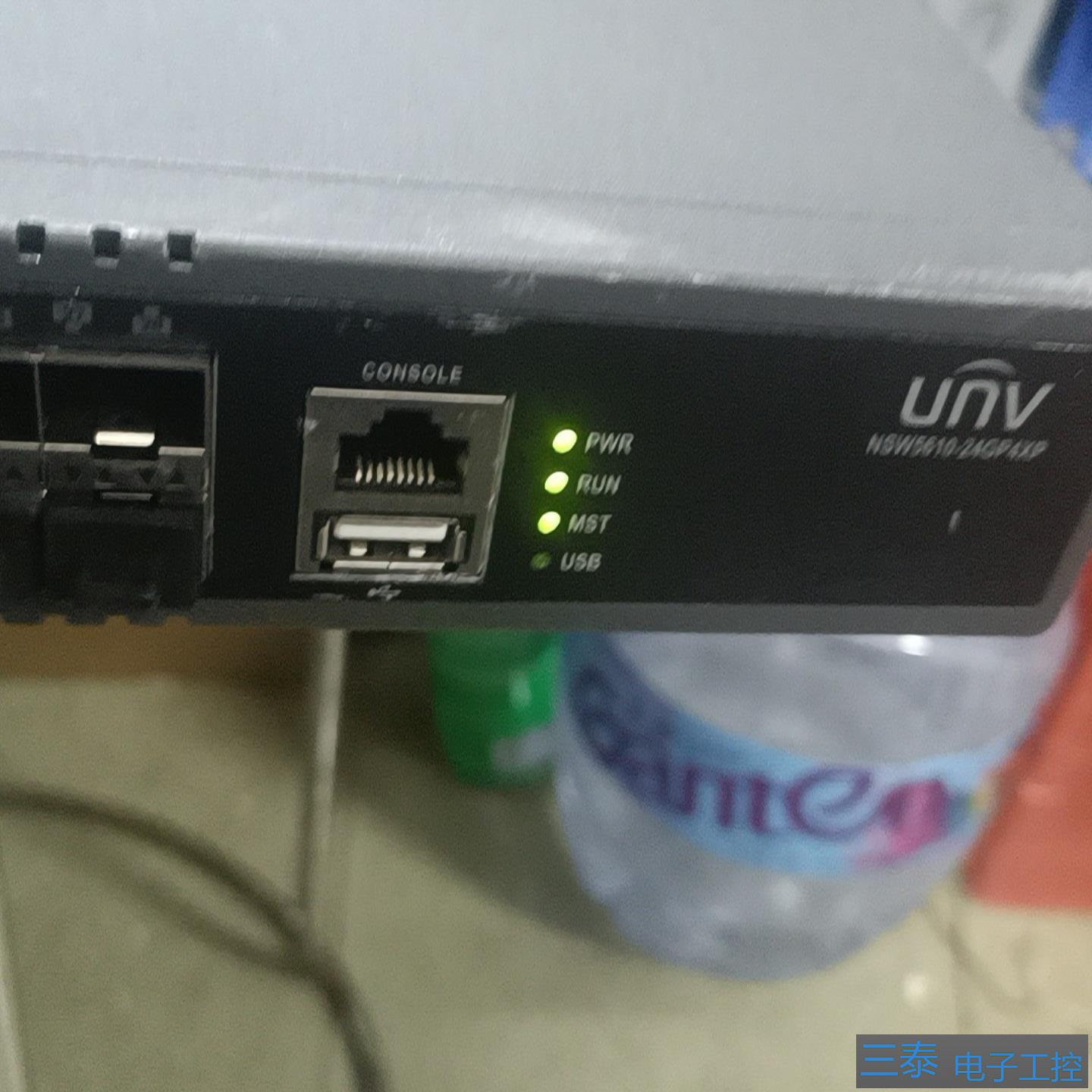 宇视科技Uniview NSW5610-24GP，议价