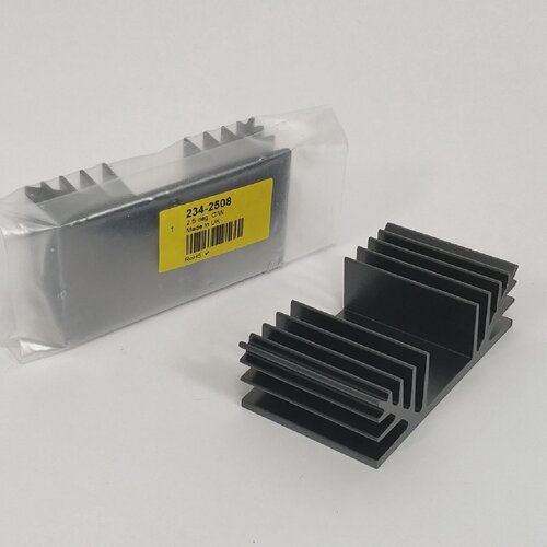 寻XAbl Components 515Ab0500Mb Cooling Plate 2.5K W50X88X25mm