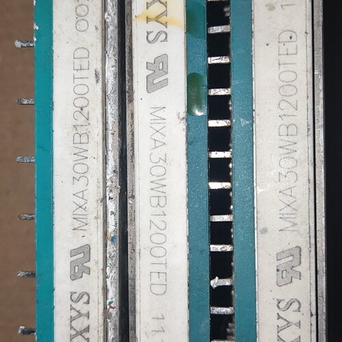 【询价】mixa30wb1200ted模块