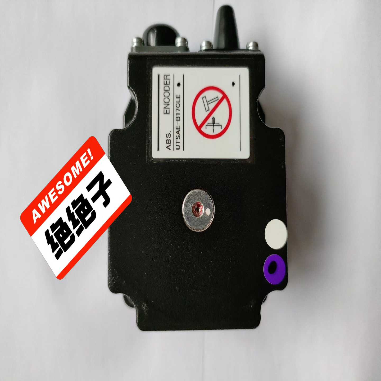 #编码器UTSAE-B17CLE安川编码器适配安川RS系列